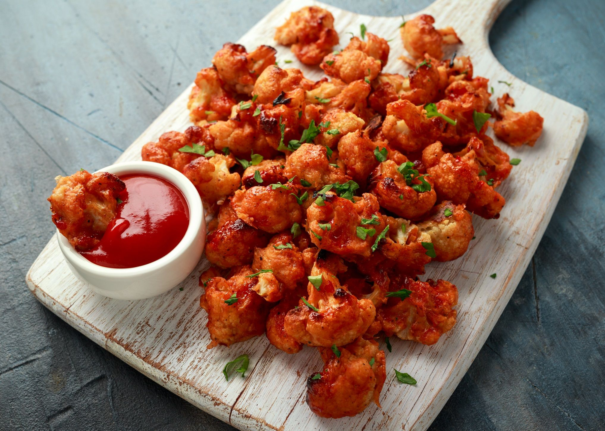 Buffalo Cauliflower