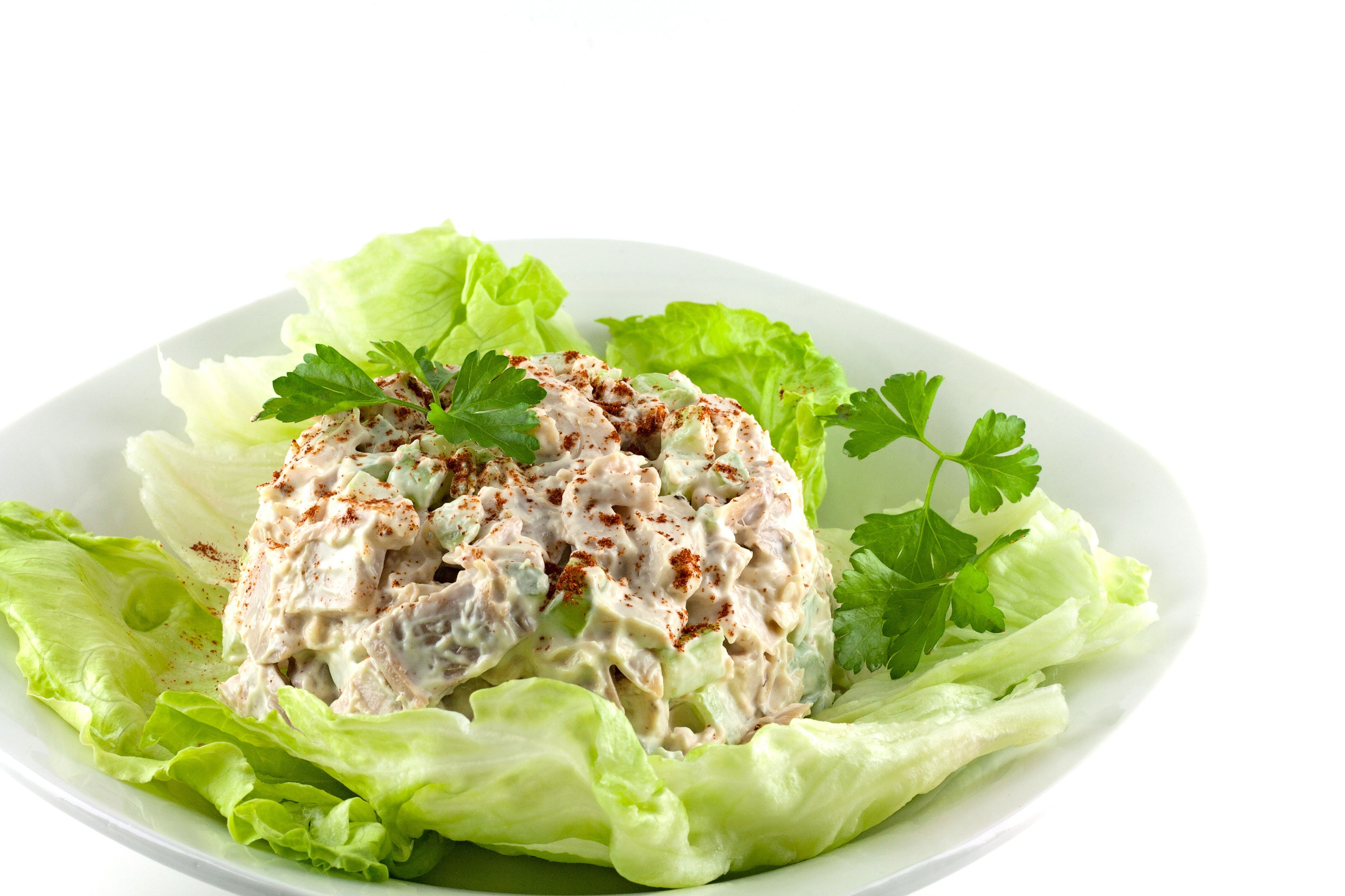 Standard Chicken Salad