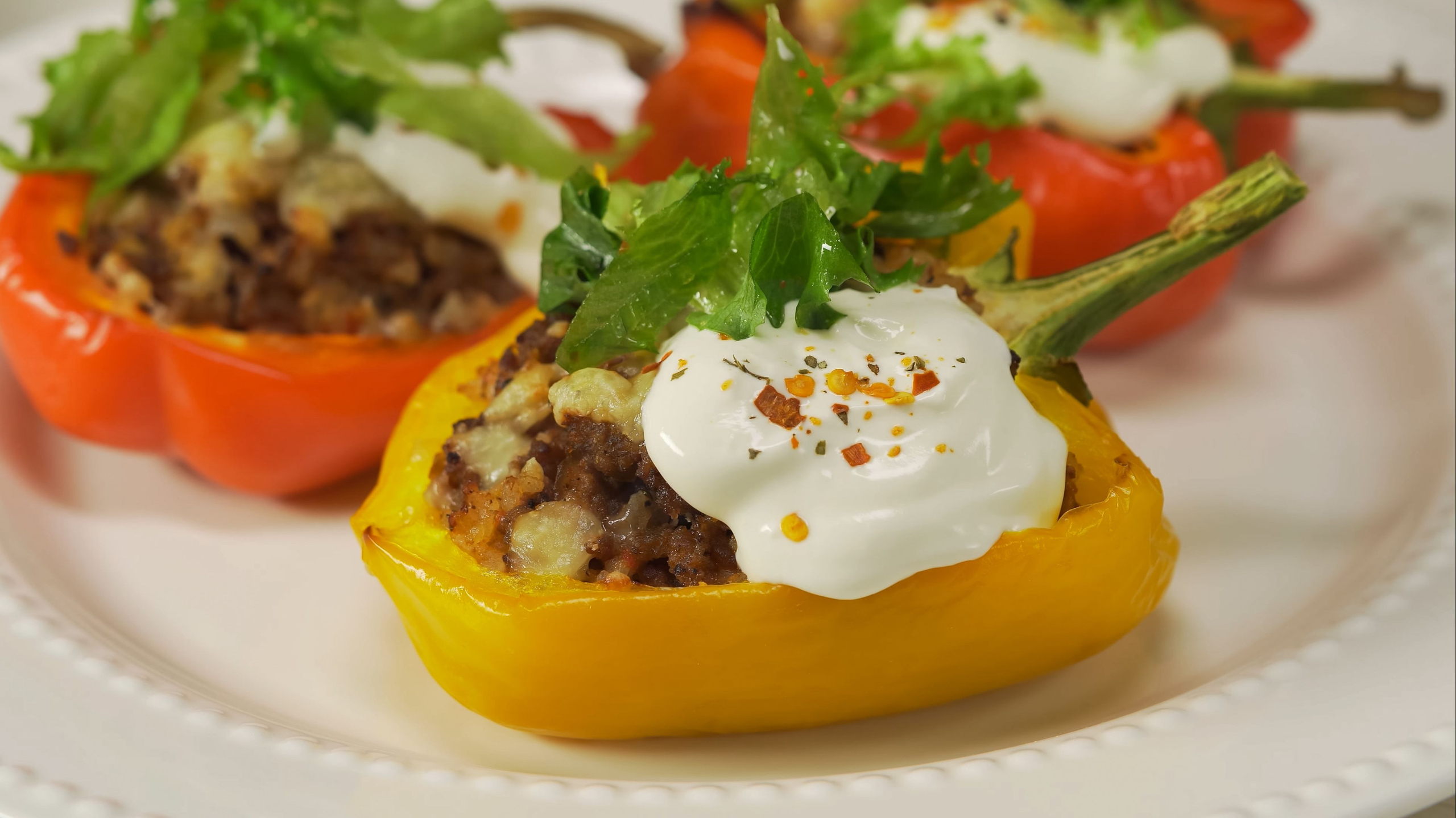 Stuffed Bell Peppers