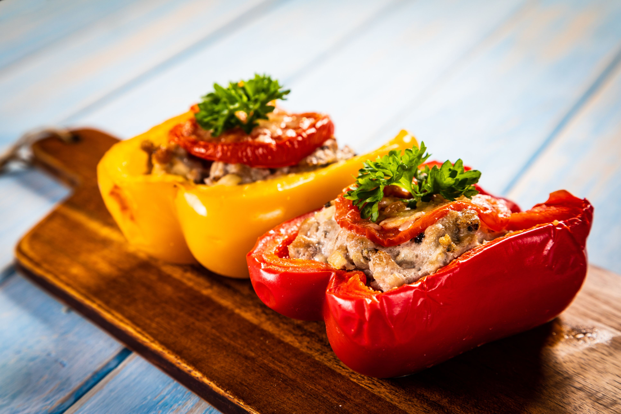 Stuffed Peppers