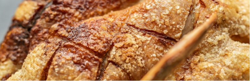 Ultra Crispy Whole Roasted Duck