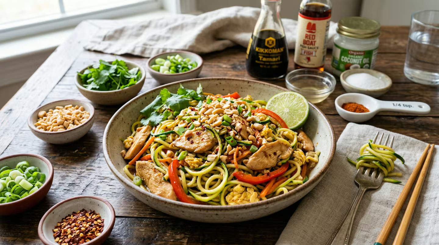 Pad Thai