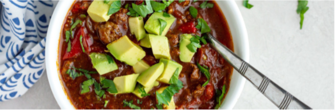 Pressure Cooker Bean-Free Chili