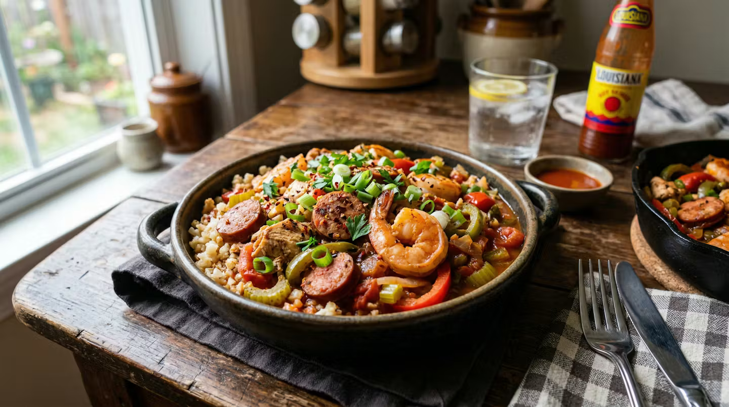 Jambalaya