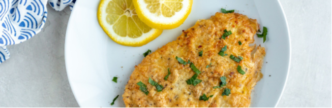 Chicken Francese
