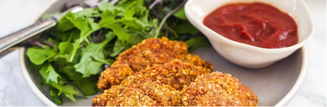 Buffalo Chicken Fingers