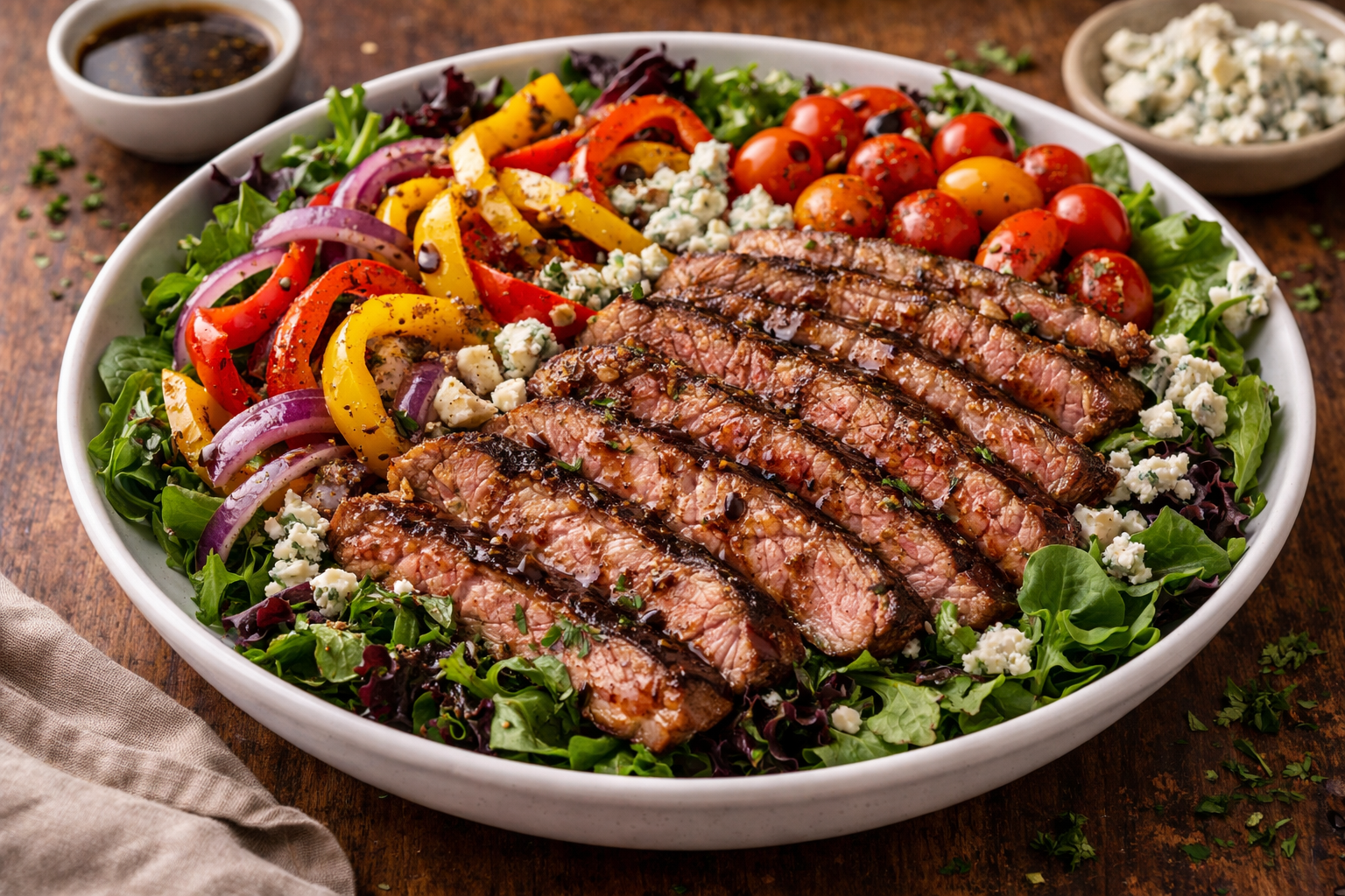 Steak Salad