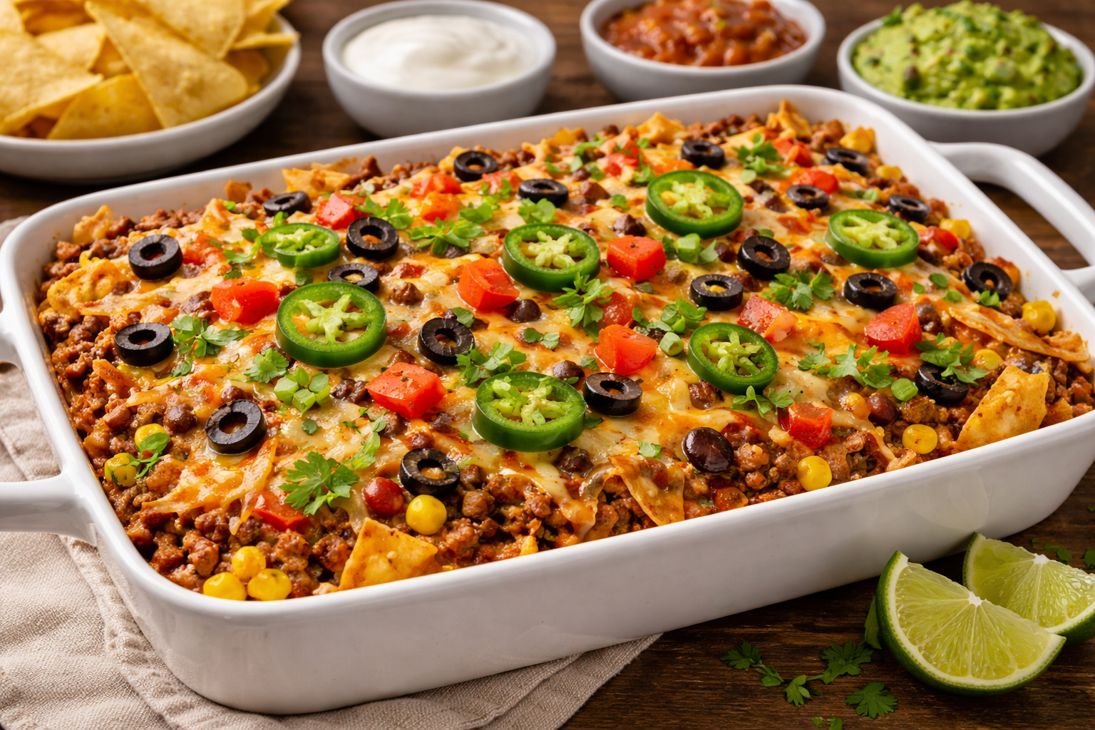Taco Casserole