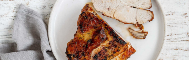 Air Fryer Turkey Breast