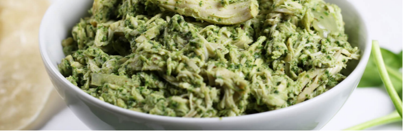 Pesto Chicken