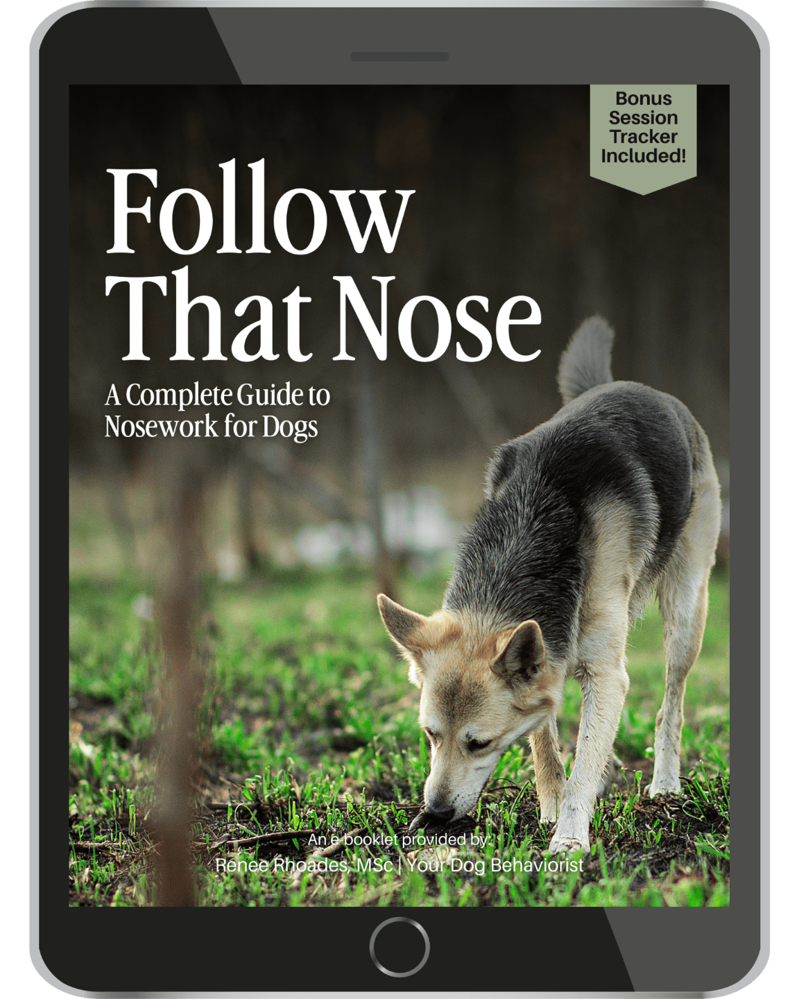Follow That Nose Guide Cover