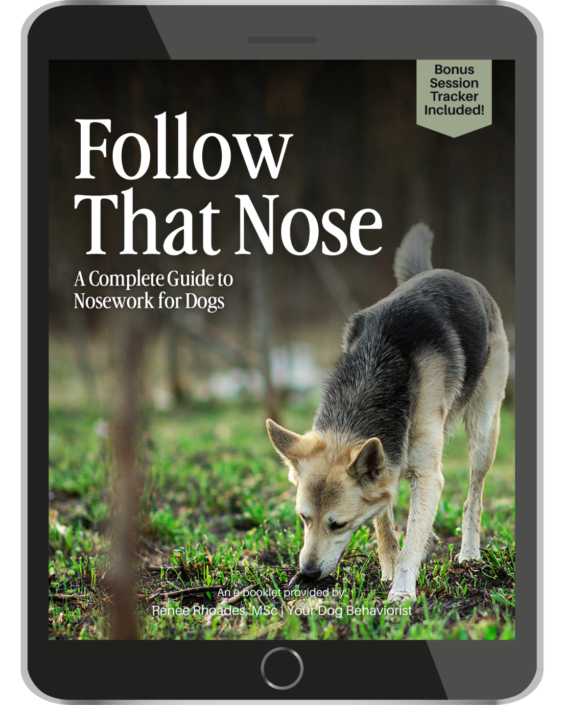 Follow That Nose Guide Cover