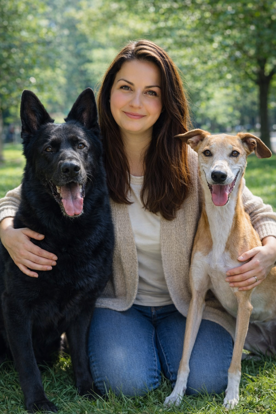 Renee Rhoades, Clinical Animal Behaviorist