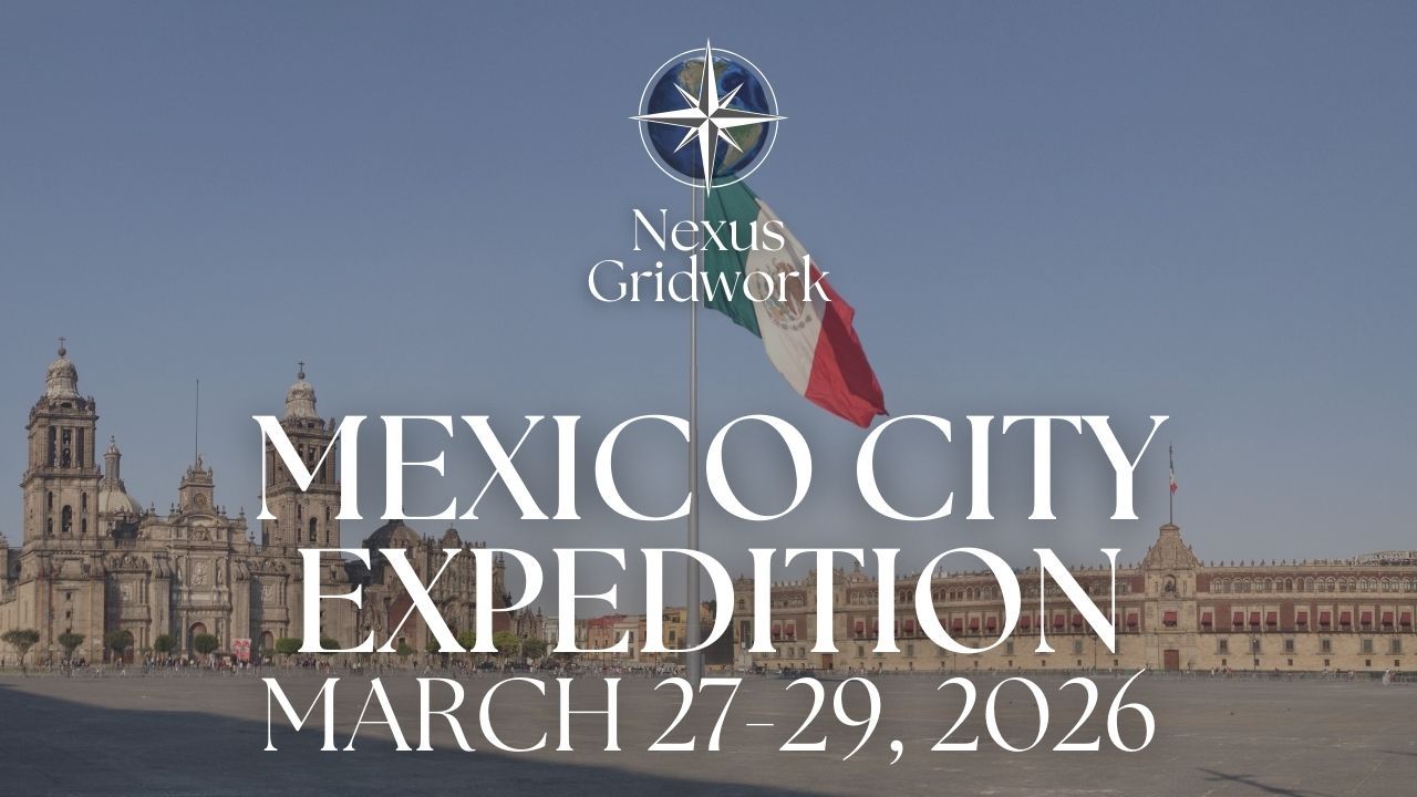 Mexico City Gridwork Expedition