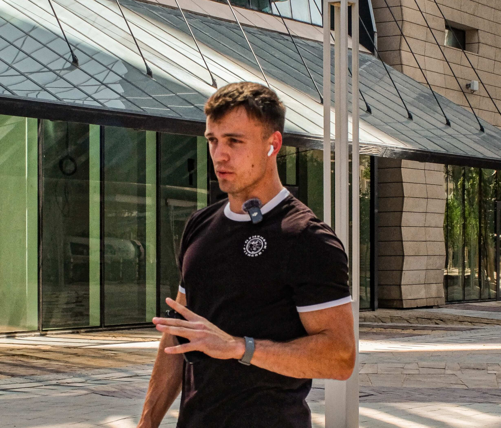 Alex Reed — Watch the story