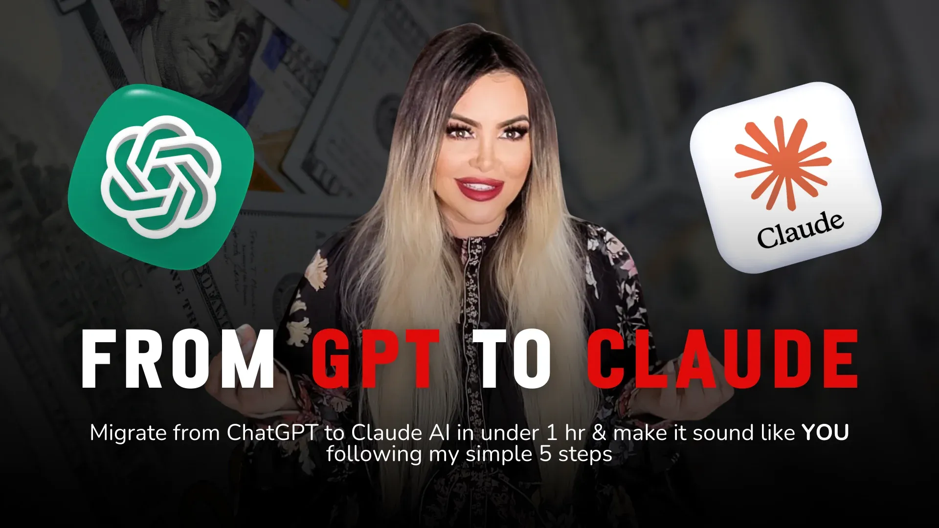 Build a custom GPT trained on your own business content and expertise