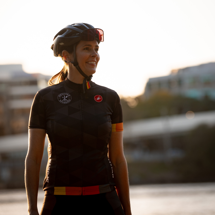 Taryn Richardson Red Light Therapy for athletes