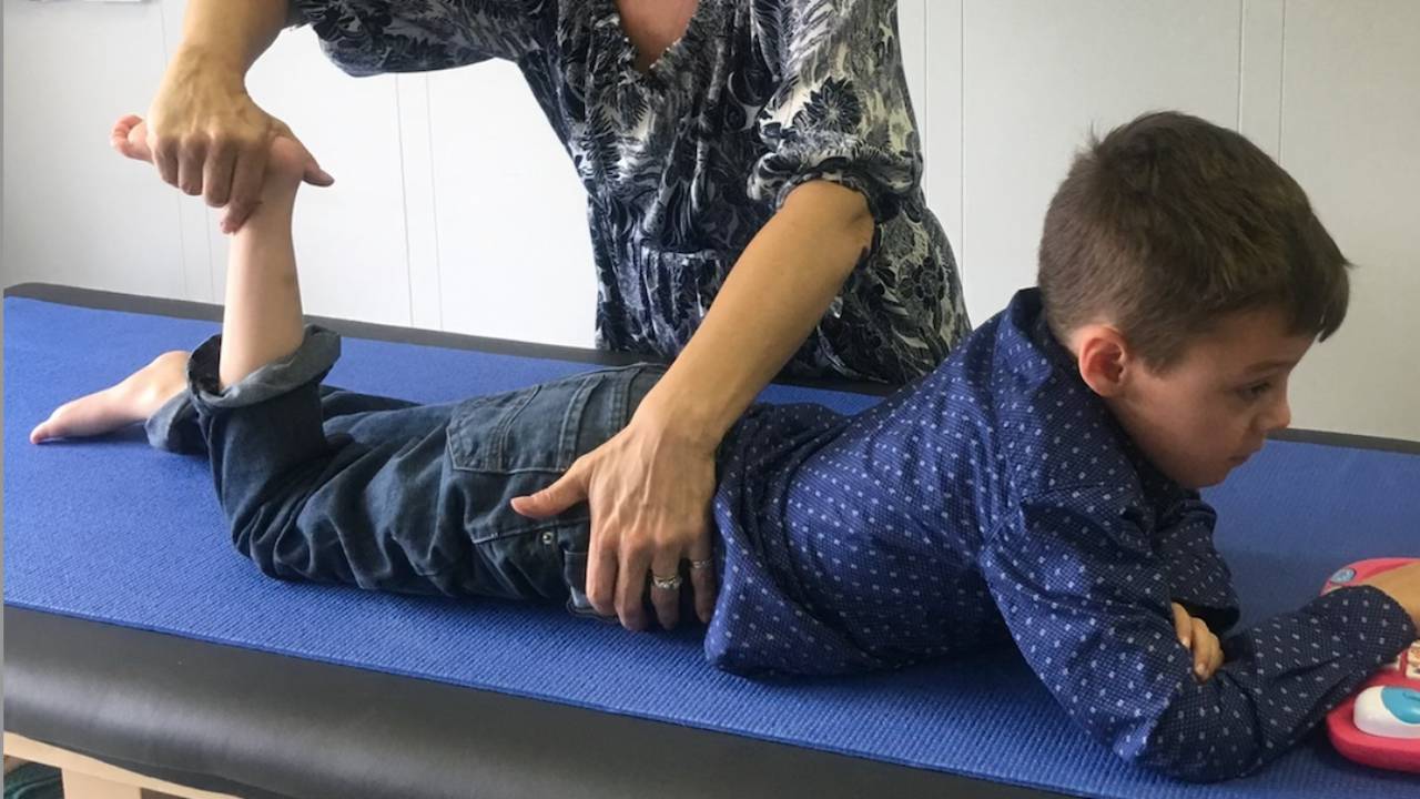 anat baniel method lesson