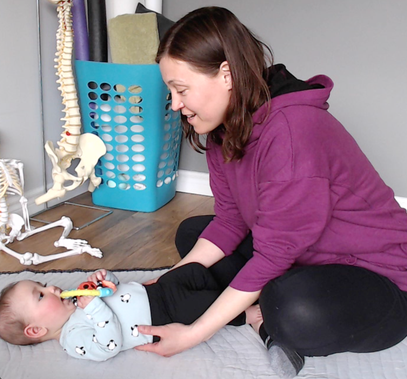 anat baniel method lesson