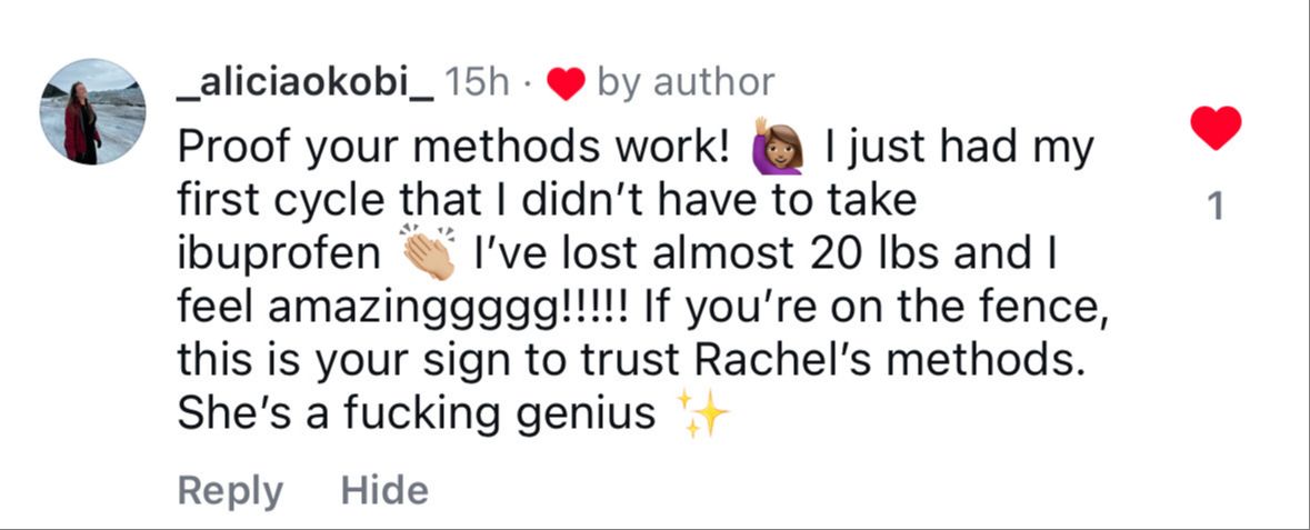 Student win message