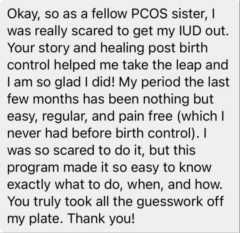 Student win message