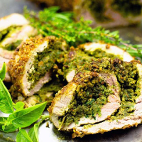 Bruschetta with Fresh Tomatoes