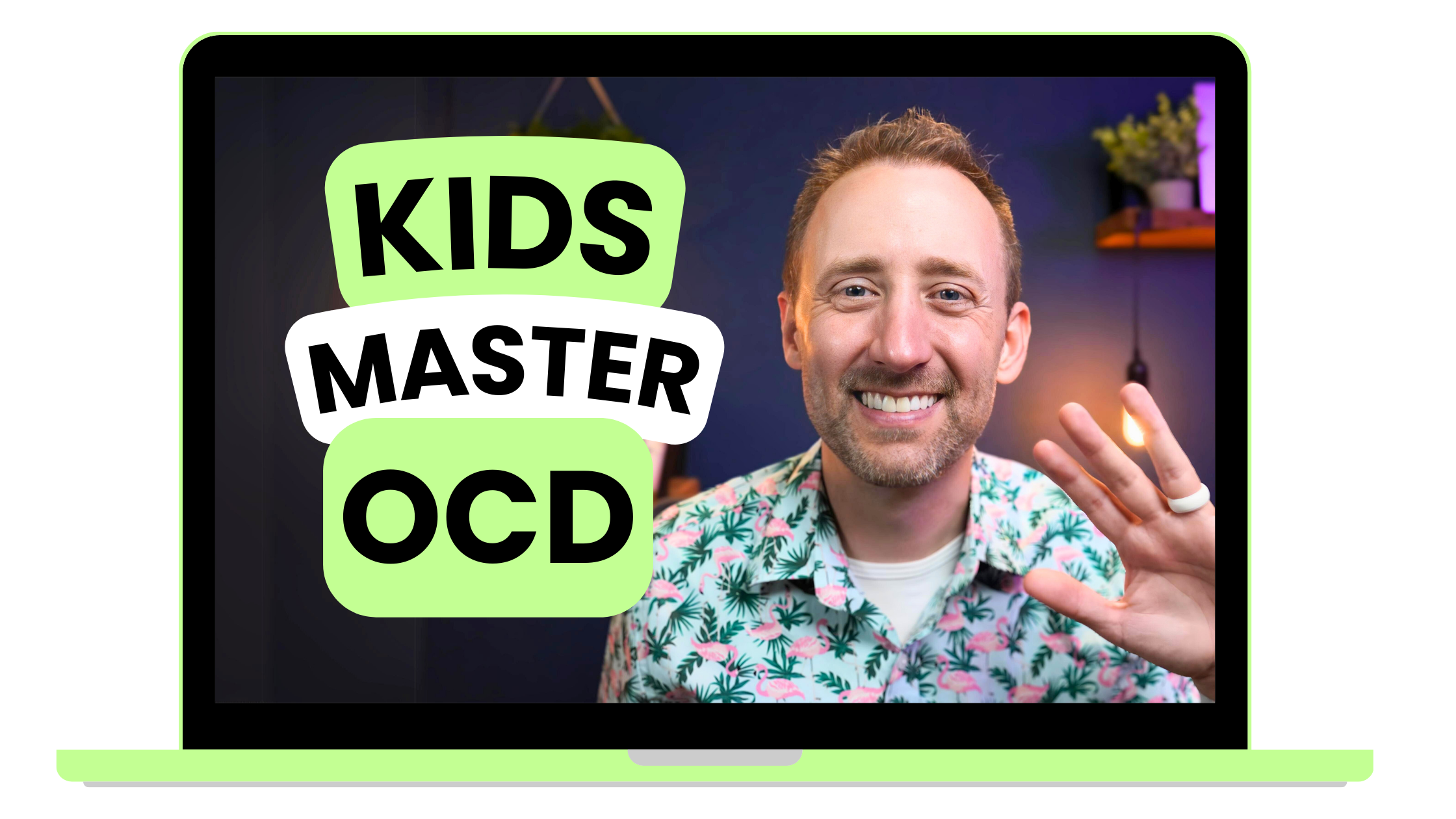 Online OCD recovery program