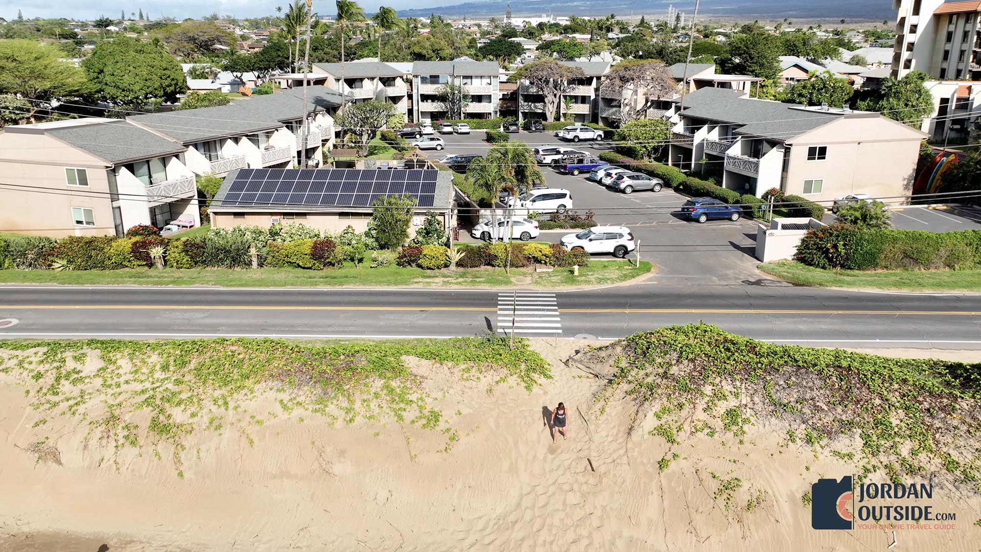 Kihei Holiday, Unit 110, Maui, Hawaii