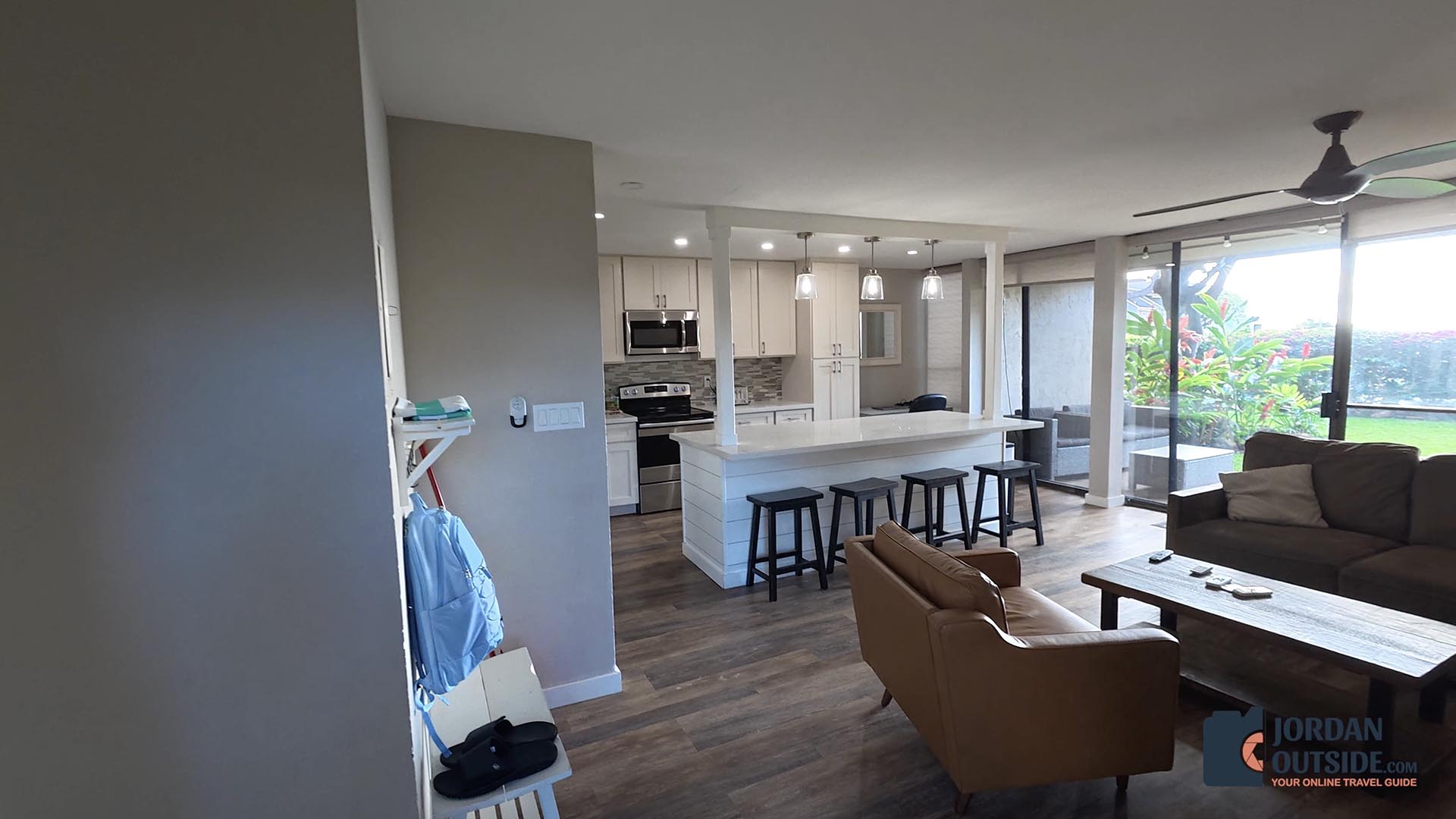 Kihei Holiday, Unit 110, Maui, Hawaii