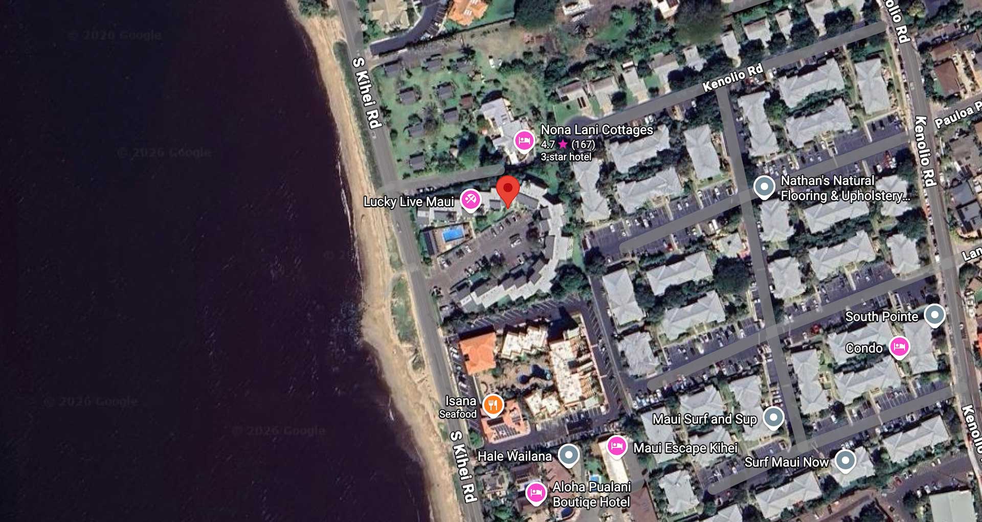 Kihiei Holiday Condos, Unit 110