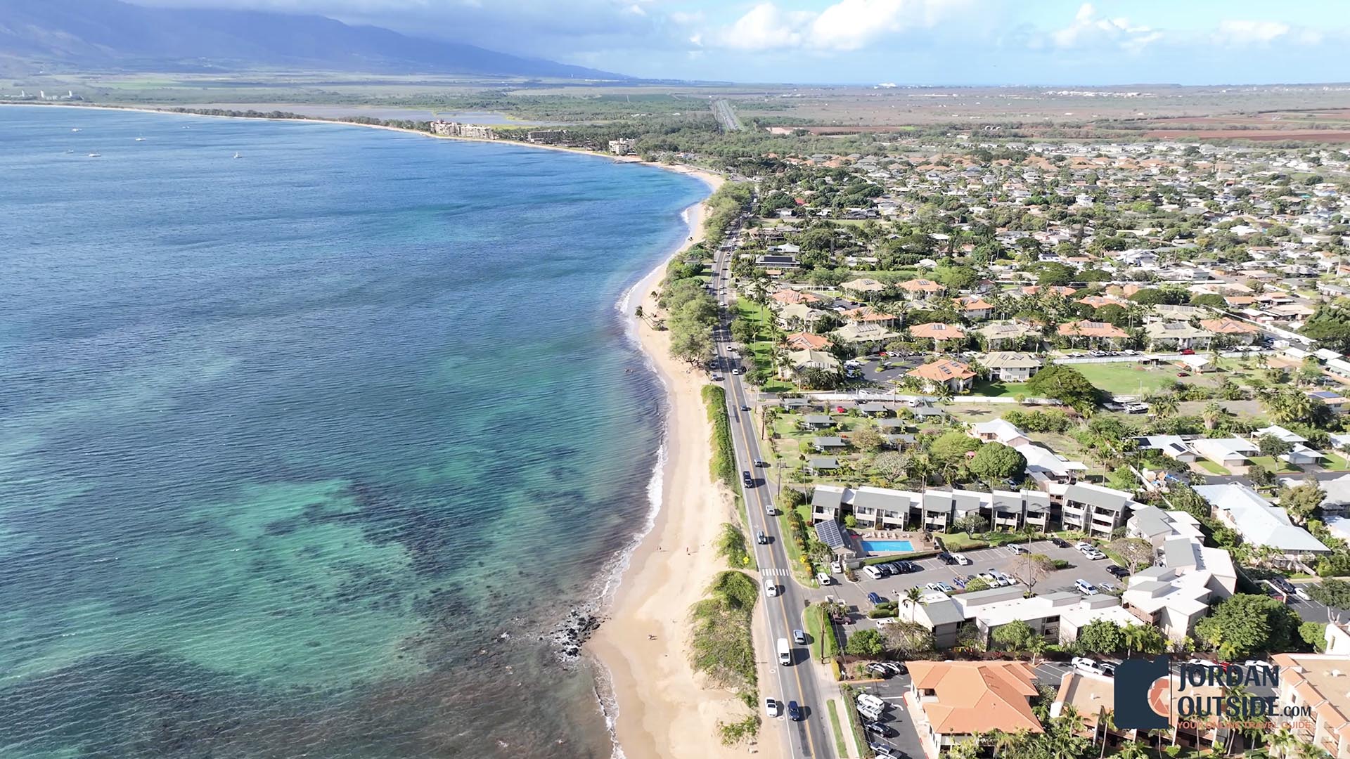 Kihei Holiday, Unit 110, Maui, Hawaii