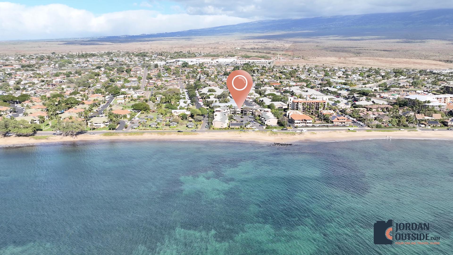 Kihei Holiday, Unit 110, Maui, Hawaii