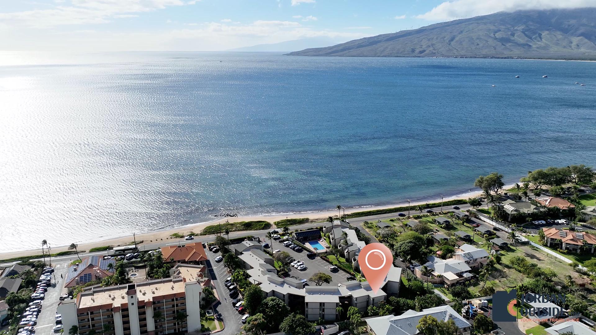 Kihei Holiday, Unit 110, Maui, Hawaii