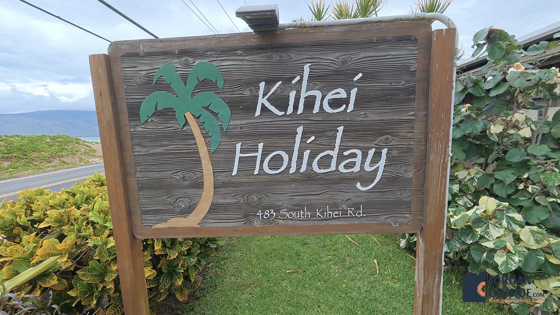 Kihei Holiday, Unit 110, Maui, Hawaii