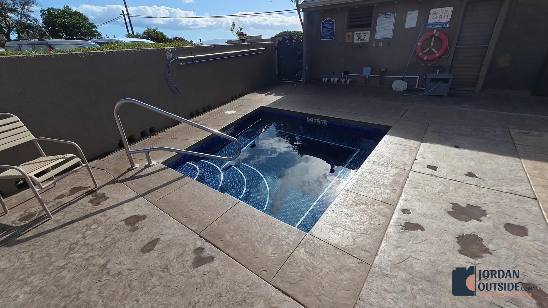 Kihei Holiday, Unit 110, Maui, Hawaii