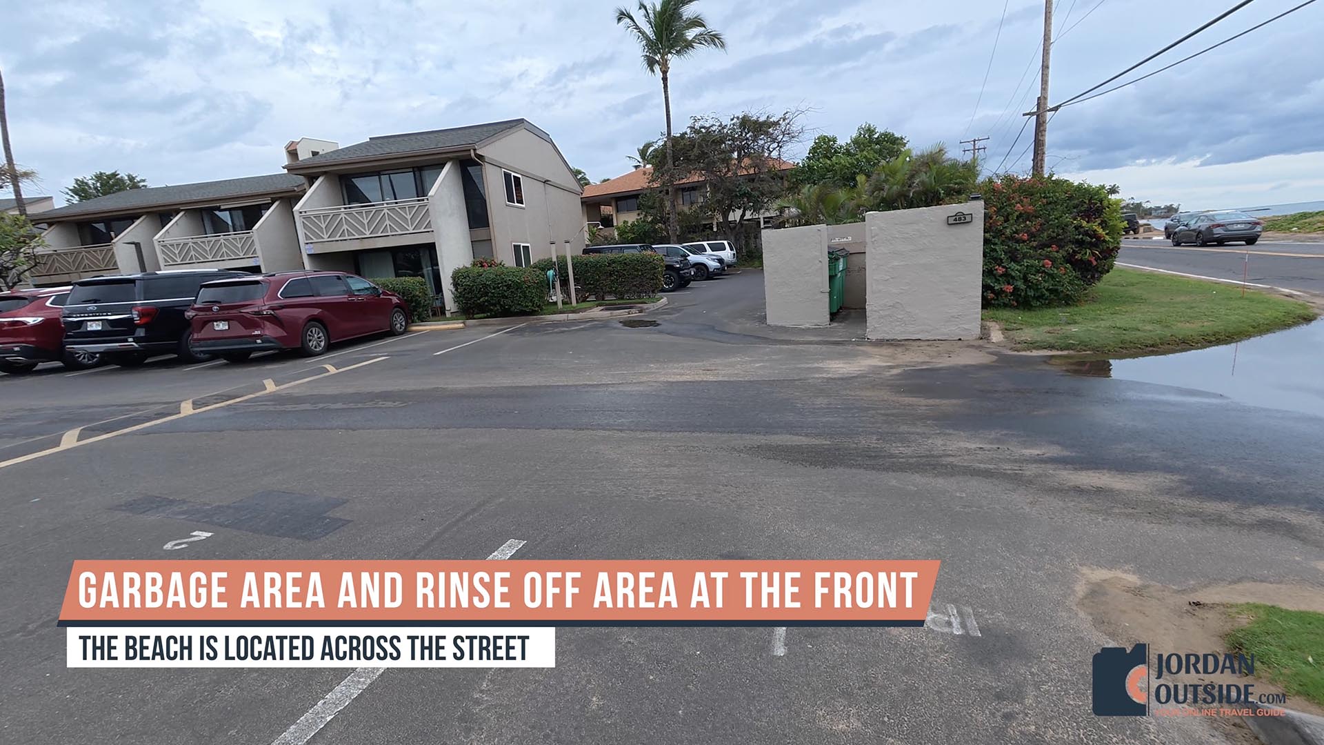 Kihei Holiday, Unit 110, Maui, Hawaii