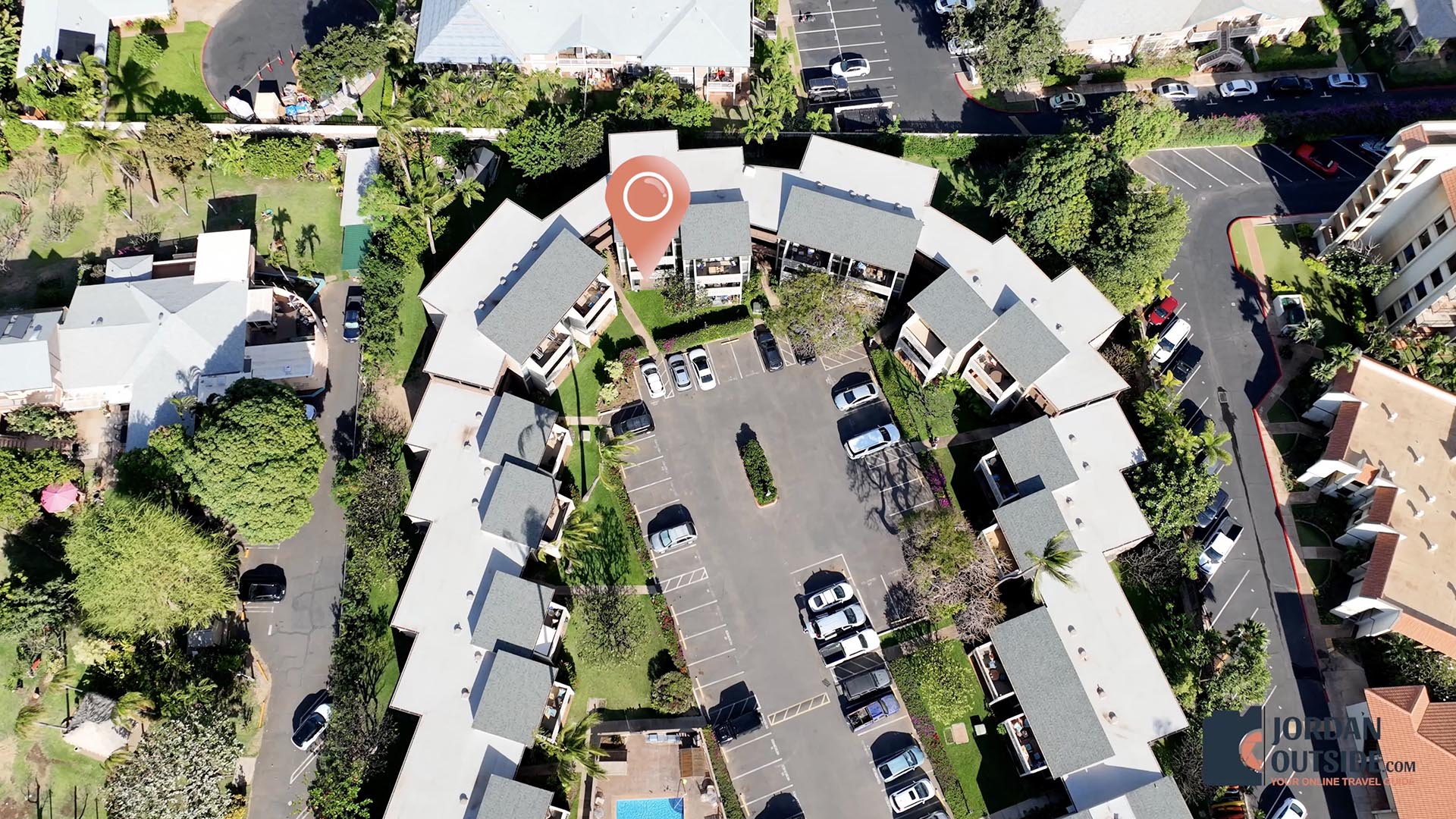 Kihei Holiday, Unit 110, Maui, Hawaii