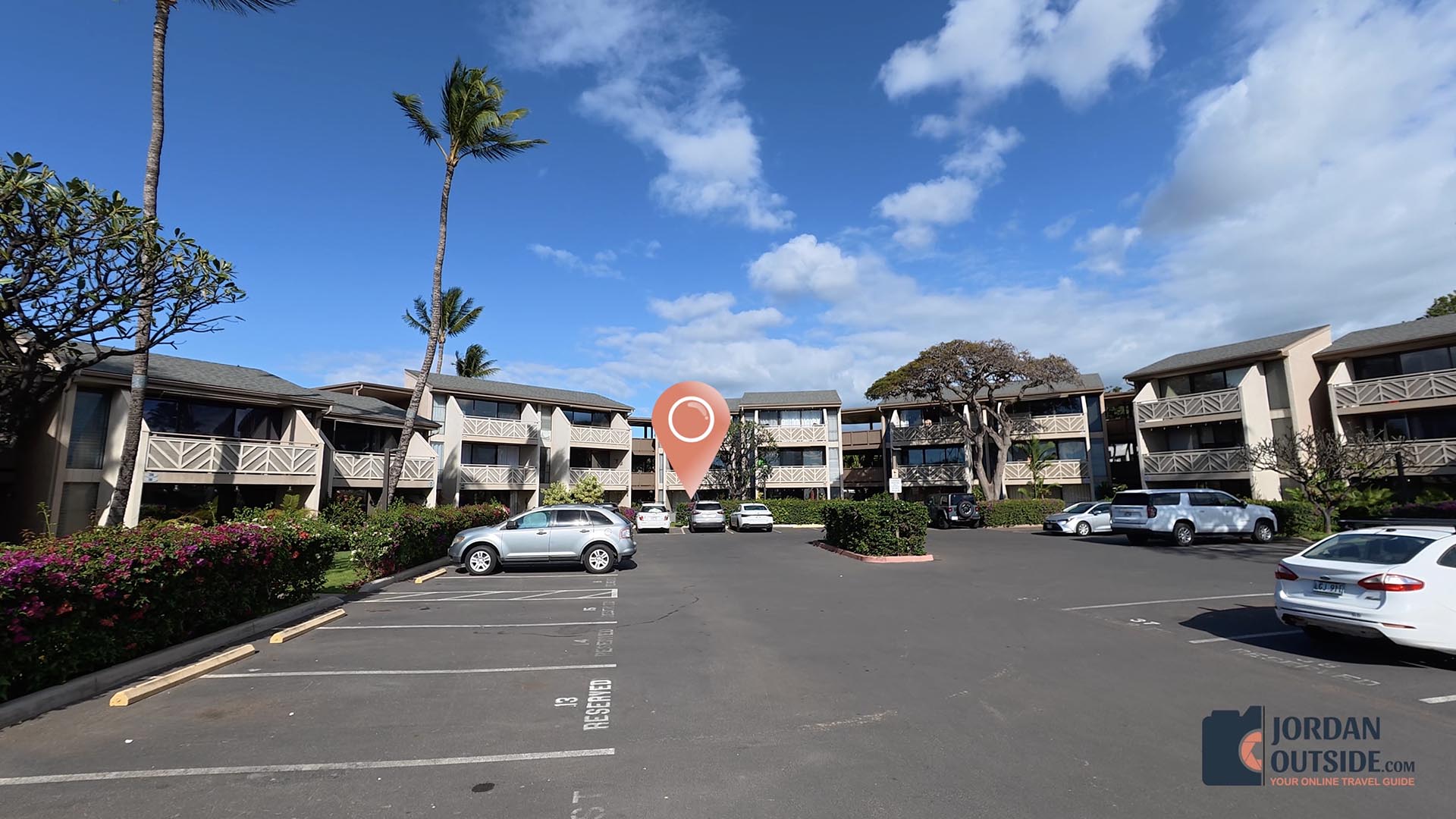 Kihei Holiday, Unit 110, Maui, Hawaii