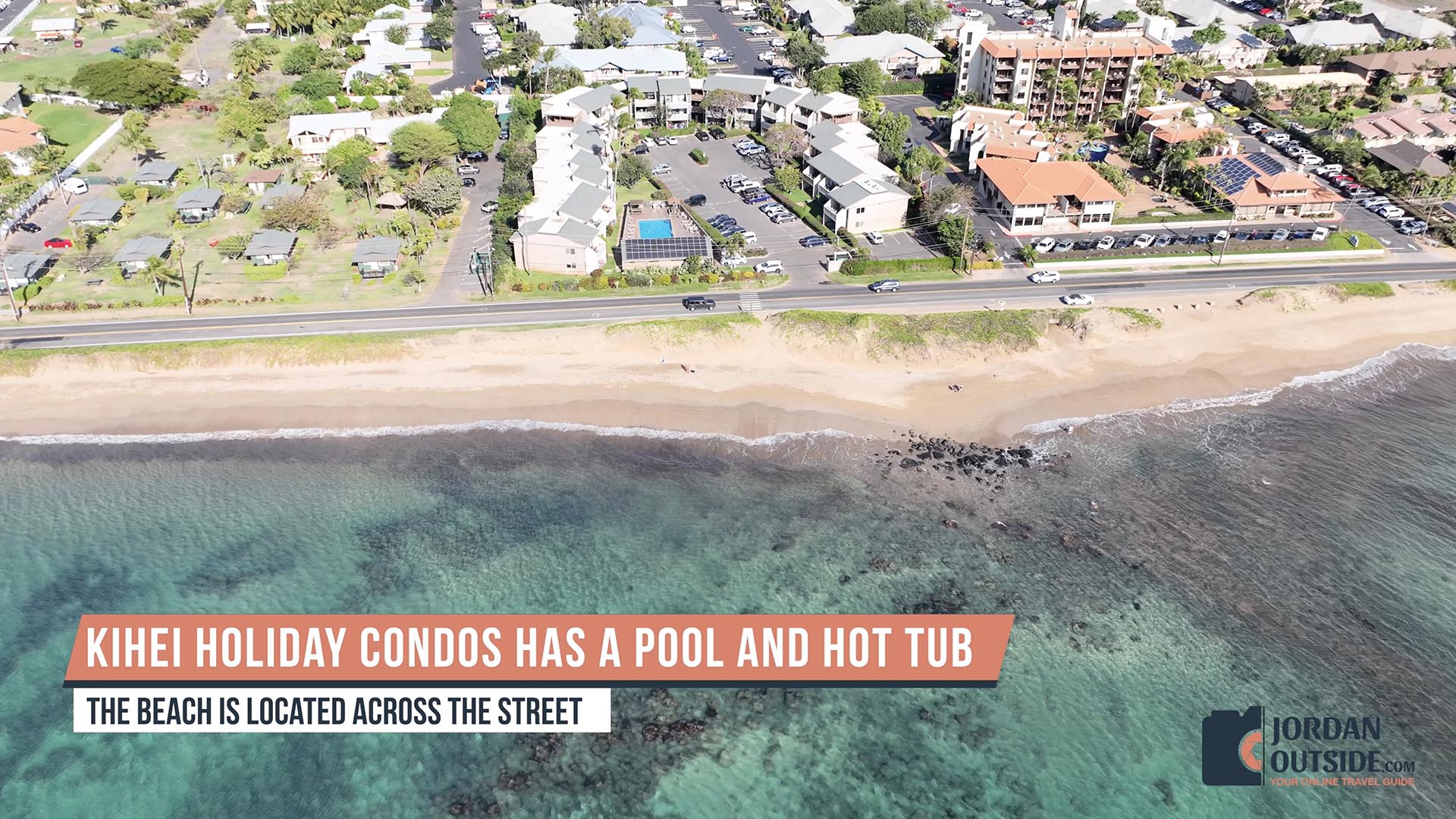 Kihei Holiday, Unit 110, Maui, Hawaii