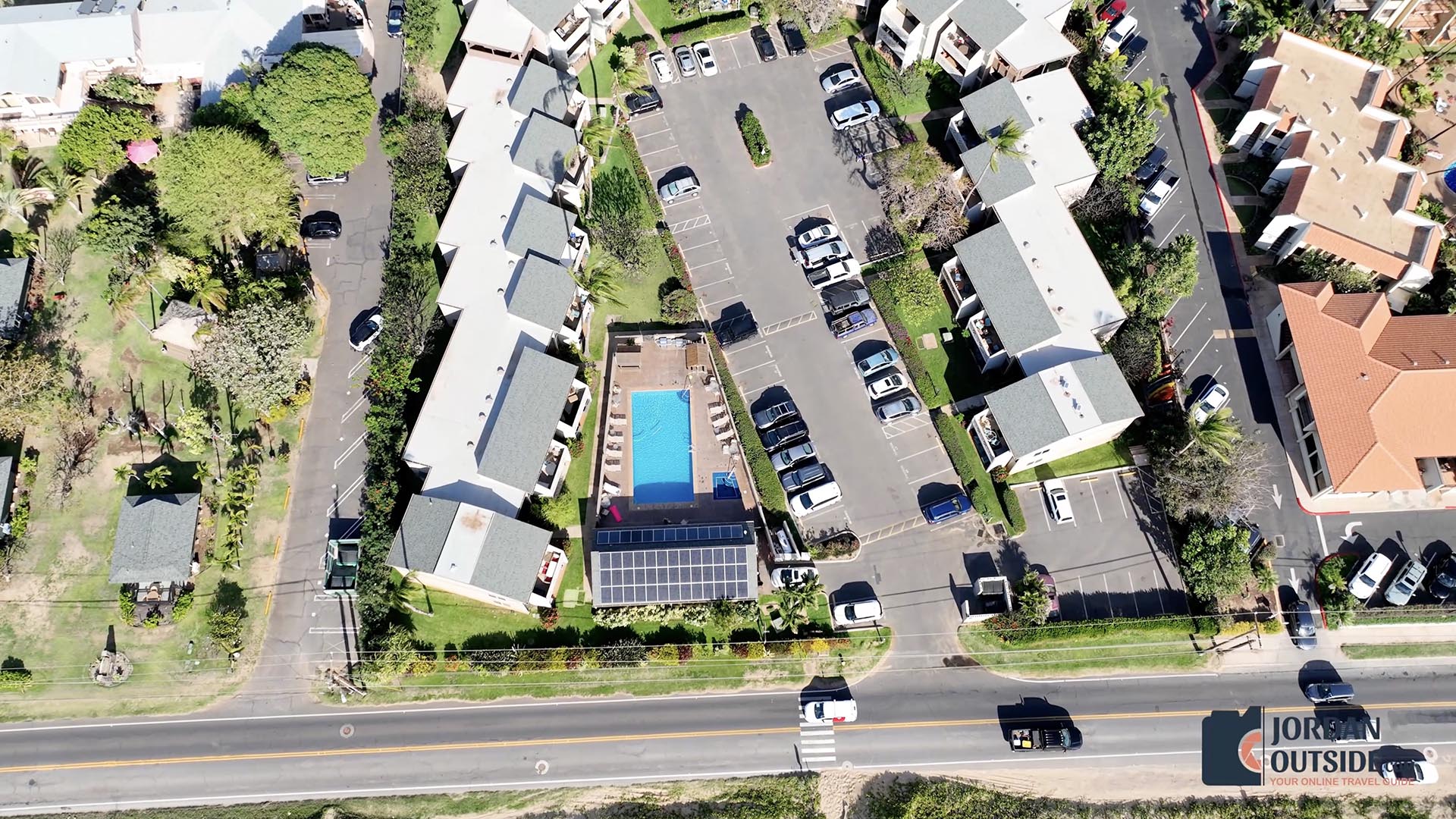 Kihei Holiday, Unit 110, Maui, Hawaii