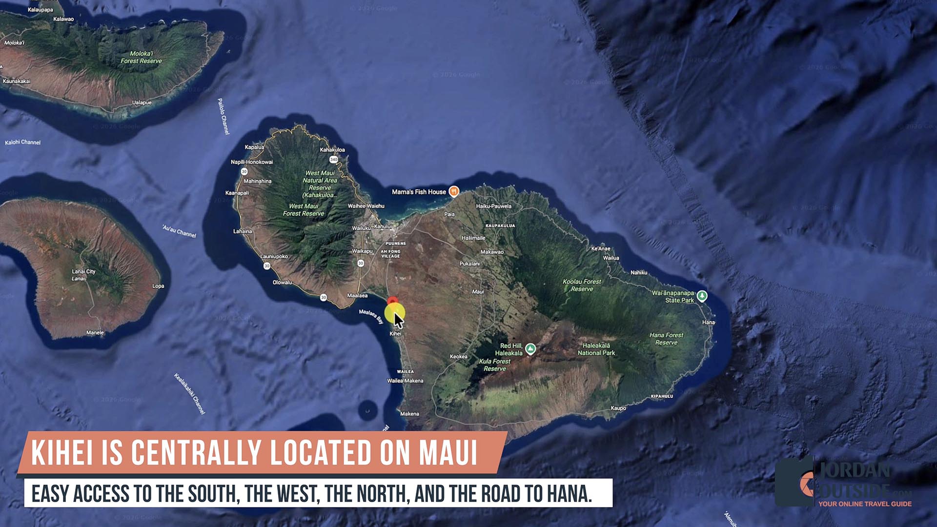 Kihei Holiday, Unit 110, Maui, Hawaii