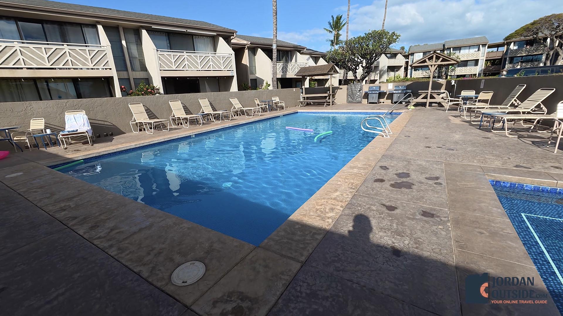 Kihei Holiday, Unit 110, Maui, Hawaii