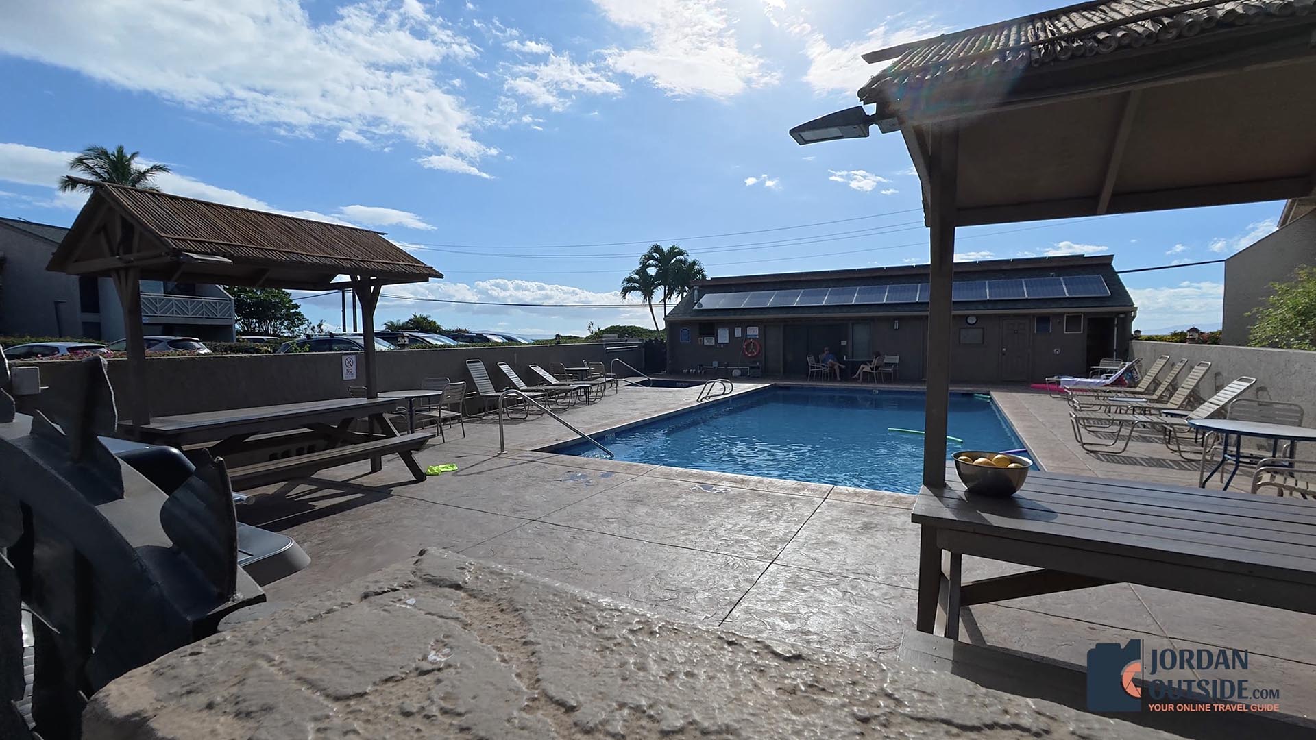 Kihei Holiday, Unit 110, Maui, Hawaii