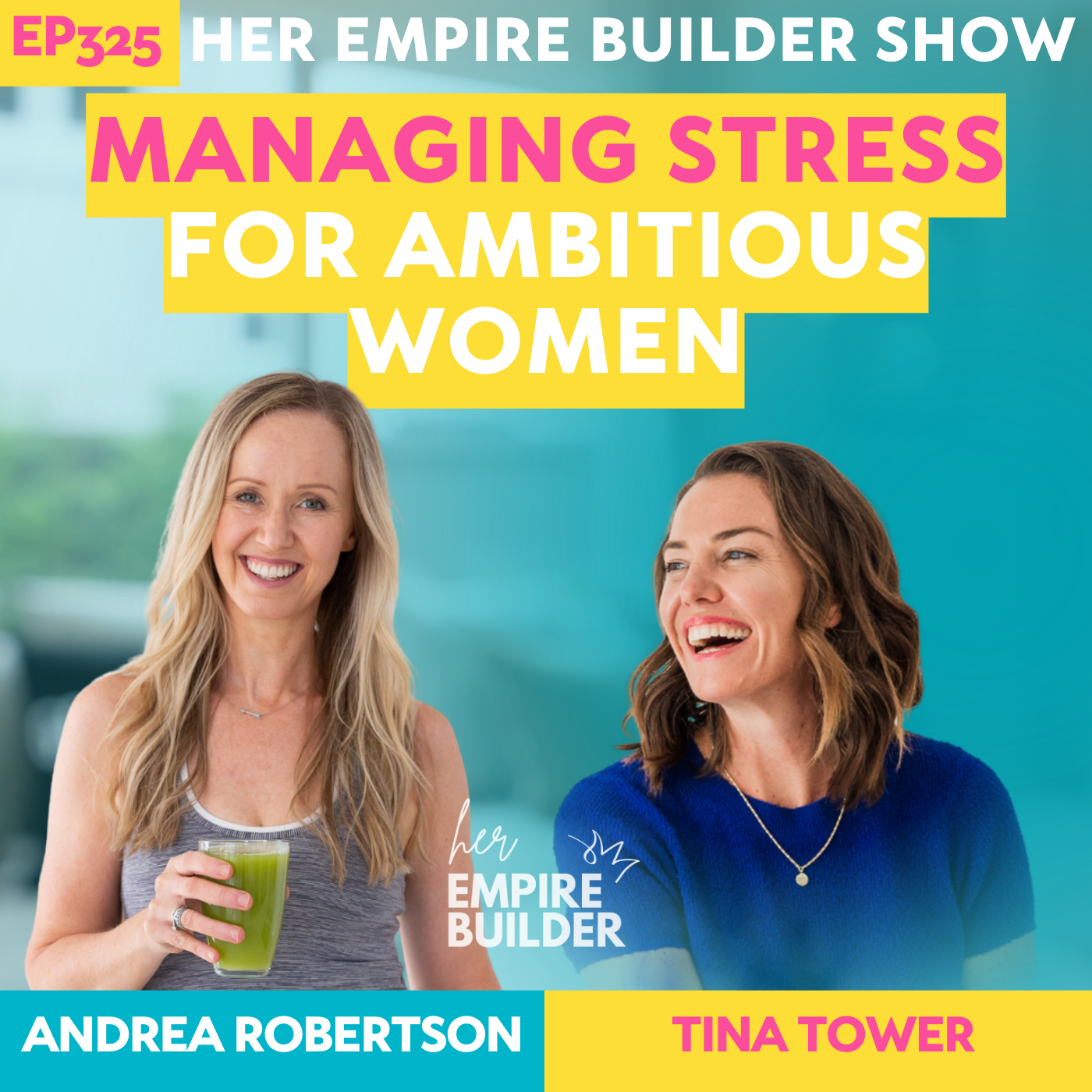 Tina Tower - Her Empire Builder