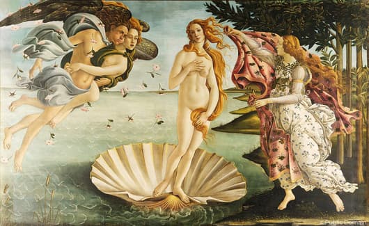 Schilderij waarin de Joodse gemeenschap wordt verbrand tijdens de Zwarte Dood