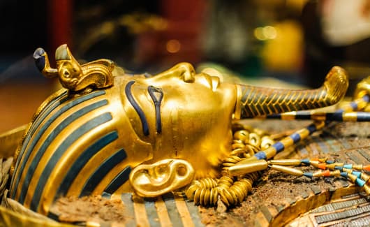 Griekse beker met twee vrouwen