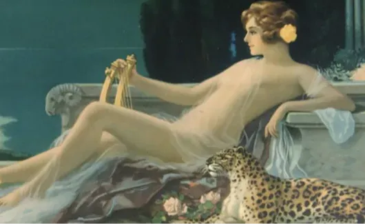 Beauty of Ancient Rome van Henry Hintermeester