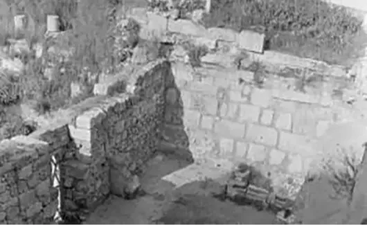 De baden Piscina Probatica