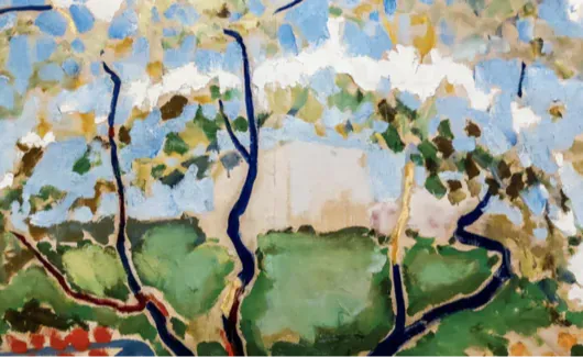 Lente van Kees van Dongen