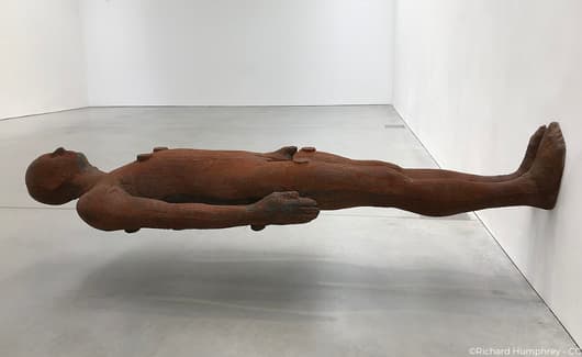 Angel of the North van Antony Gormley